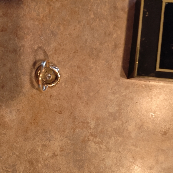 Early 1900s diamond engagement ring, Russian/Soviet. 14k gorgeous size 6! - Picture 4 of 4